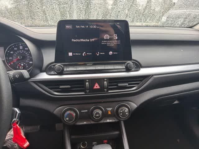 used 2024 Kia Forte car, priced at $16,817