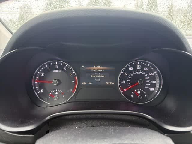 used 2024 Kia Forte car, priced at $16,817