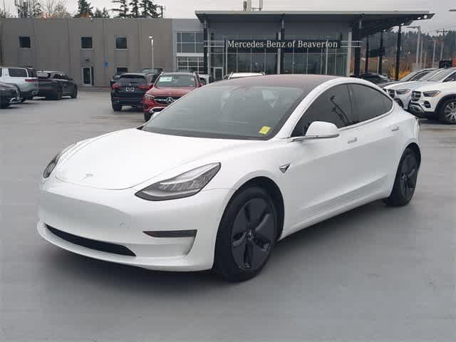 used 2018 Tesla Model 3 car, priced at $19,289