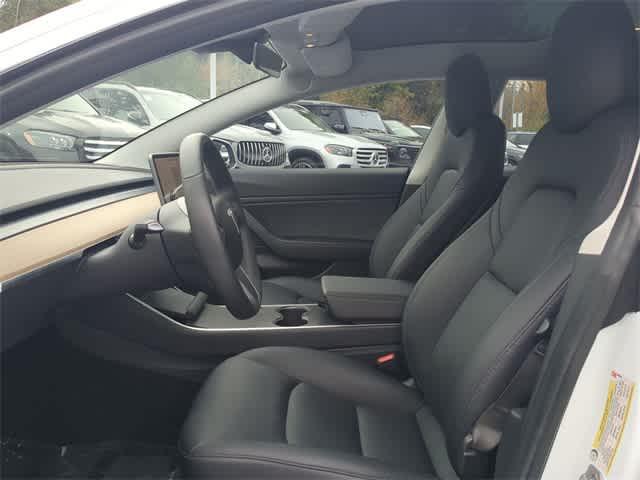 used 2018 Tesla Model 3 car, priced at $19,289