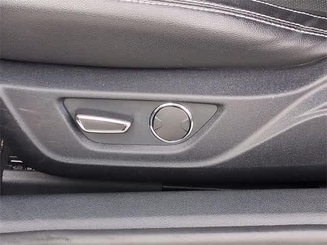 used 2018 Ford Mustang car, priced at $18,500