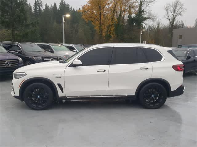 used 2023 BMW X5 PHEV car, priced at $36,301