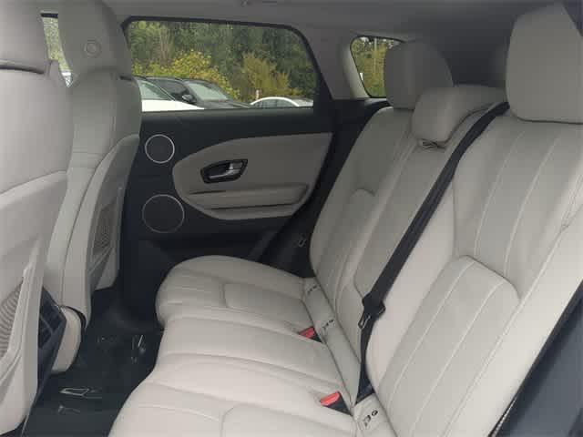 used 2016 Land Rover Range Rover Evoque car, priced at $9,995