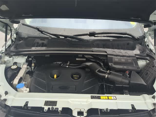 used 2016 Land Rover Range Rover Evoque car, priced at $9,995