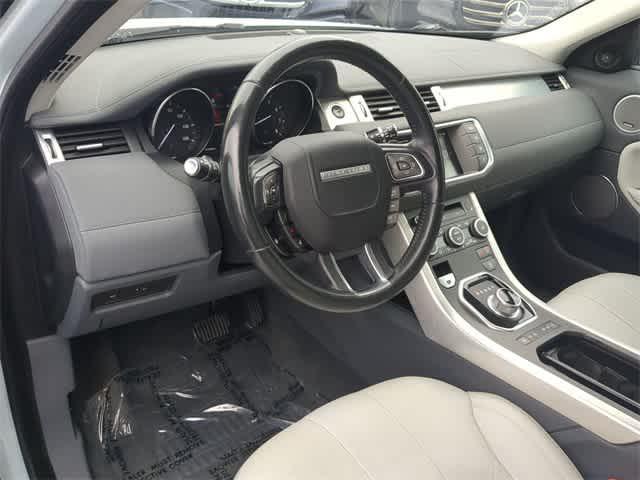 used 2016 Land Rover Range Rover Evoque car, priced at $9,995