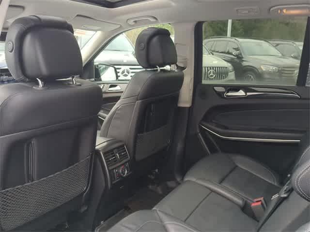 used 2019 Mercedes-Benz GLS 550 car, priced at $32,403