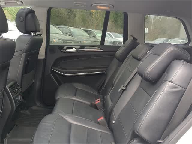 used 2019 Mercedes-Benz GLS 550 car, priced at $32,403