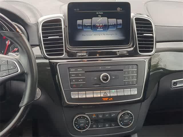 used 2019 Mercedes-Benz GLS 550 car, priced at $32,403