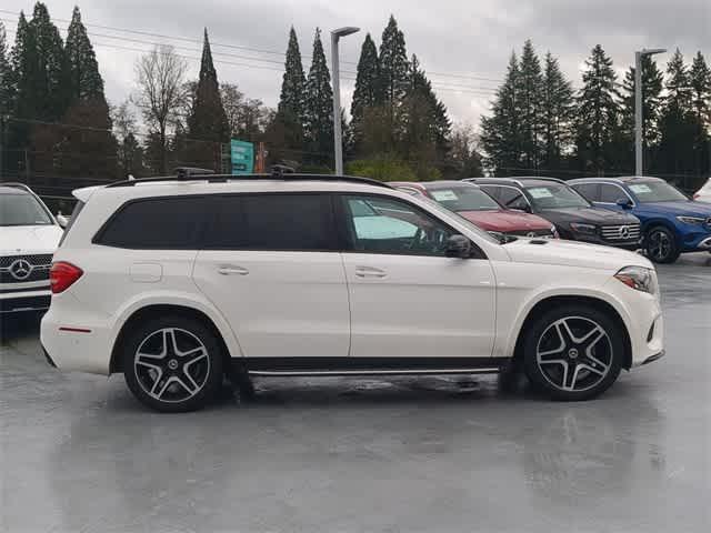 used 2019 Mercedes-Benz GLS 550 car, priced at $32,403