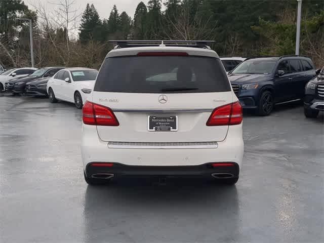 used 2019 Mercedes-Benz GLS 550 car, priced at $32,403