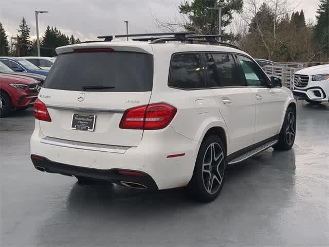 used 2019 Mercedes-Benz GLS 550 car, priced at $32,403