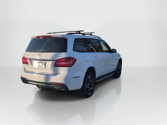 used 2019 Mercedes-Benz GLS 550 car, priced at $30,888
