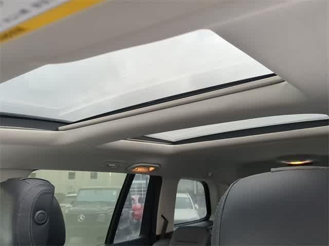 used 2019 Mercedes-Benz GLS 550 car, priced at $32,403