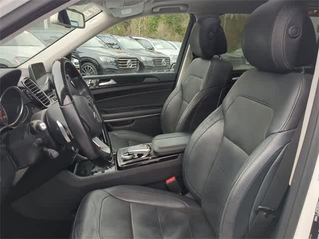used 2019 Mercedes-Benz GLS 550 car, priced at $32,403