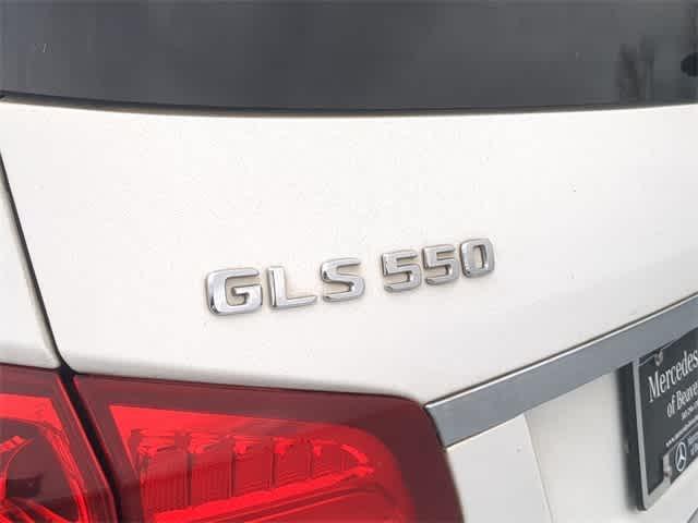 used 2019 Mercedes-Benz GLS 550 car, priced at $32,403