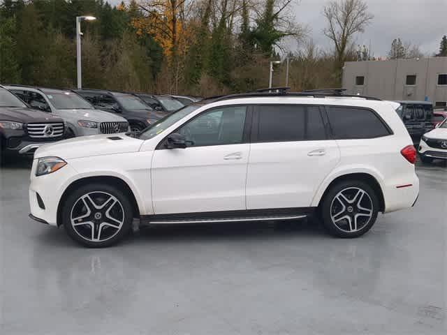 used 2019 Mercedes-Benz GLS 550 car, priced at $32,403