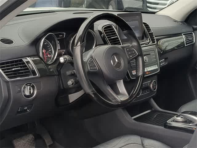 used 2019 Mercedes-Benz GLS 550 car, priced at $32,403