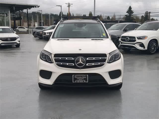 used 2019 Mercedes-Benz GLS 550 car, priced at $32,403