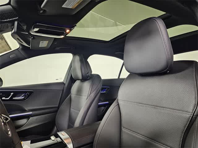 used 2025 Mercedes-Benz C-Class car, priced at $45,019