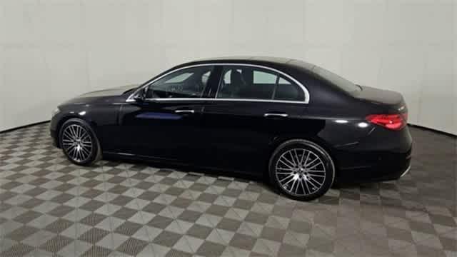 used 2025 Mercedes-Benz C-Class car, priced at $45,019