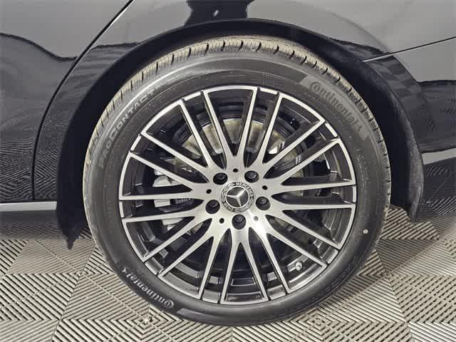 used 2025 Mercedes-Benz C-Class car, priced at $45,019