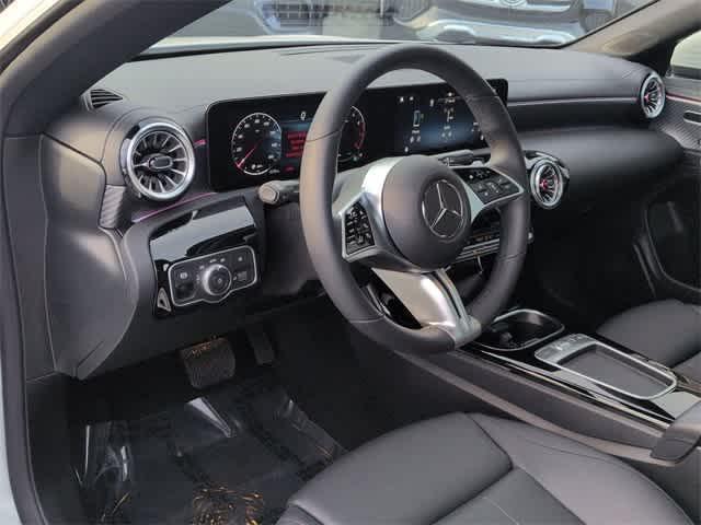 used 2025 Mercedes-Benz CLA 250 car, priced at $40,000