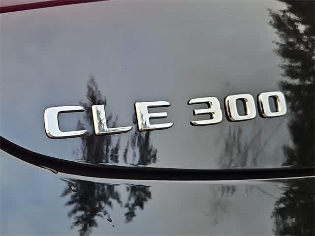 new 2026 Mercedes-Benz CLE 300 car, priced at $73,188