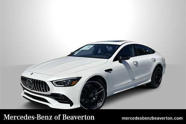 new 2023 Mercedes-Benz AMG GT 43 car, priced at $112,015