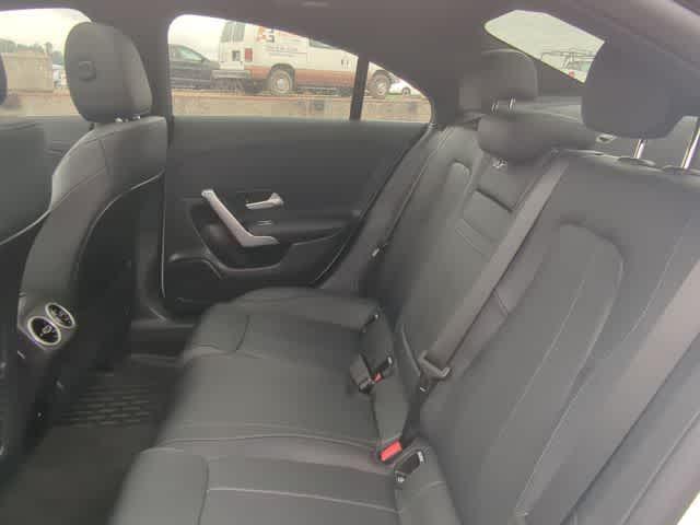 used 2026 Mercedes-Benz CLA 250 car, priced at $43,900