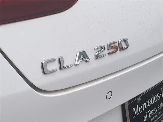 used 2026 Mercedes-Benz CLA 250 car, priced at $43,900