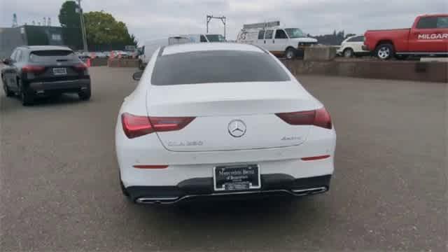 used 2026 Mercedes-Benz CLA 250 car, priced at $43,900