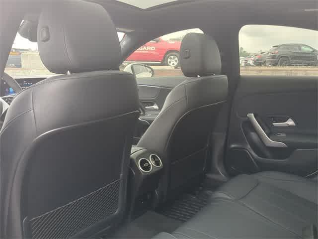 used 2026 Mercedes-Benz CLA 250 car, priced at $43,900