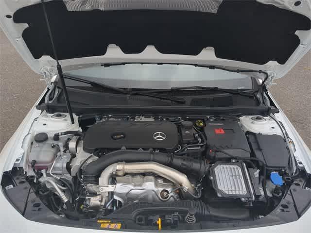 used 2026 Mercedes-Benz CLA 250 car, priced at $43,900