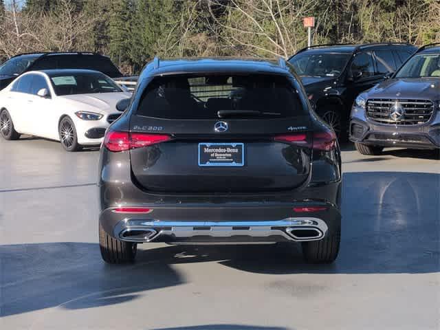 new 2026 Mercedes-Benz GLC 300 car, priced at $56,924
