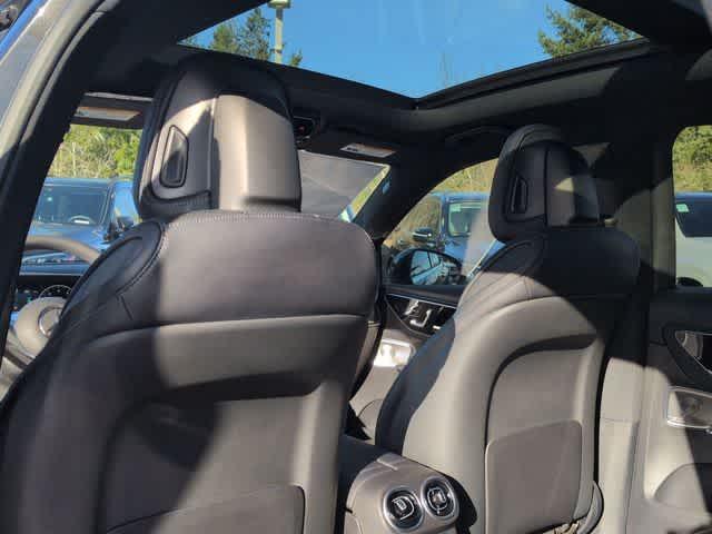 new 2026 Mercedes-Benz GLC 300 car, priced at $57,016