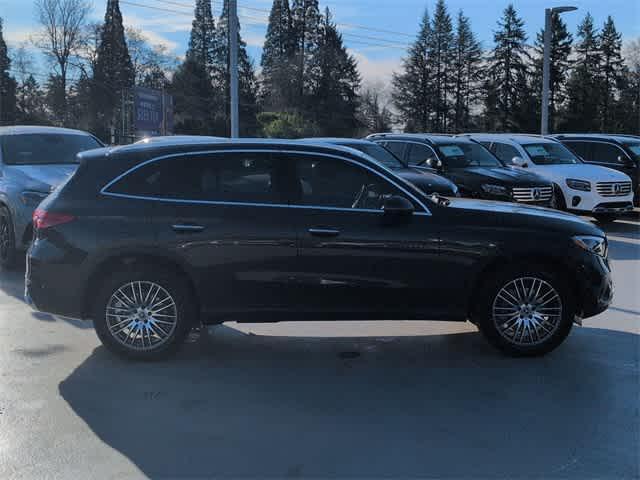 new 2026 Mercedes-Benz GLC 300 car, priced at $56,924