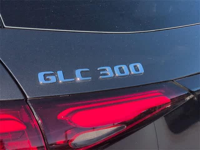 new 2026 Mercedes-Benz GLC 300 car, priced at $56,924