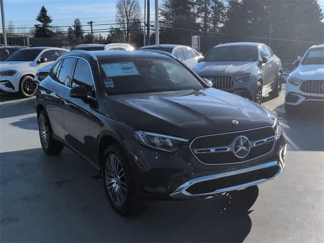 new 2026 Mercedes-Benz GLC 300 car, priced at $56,924