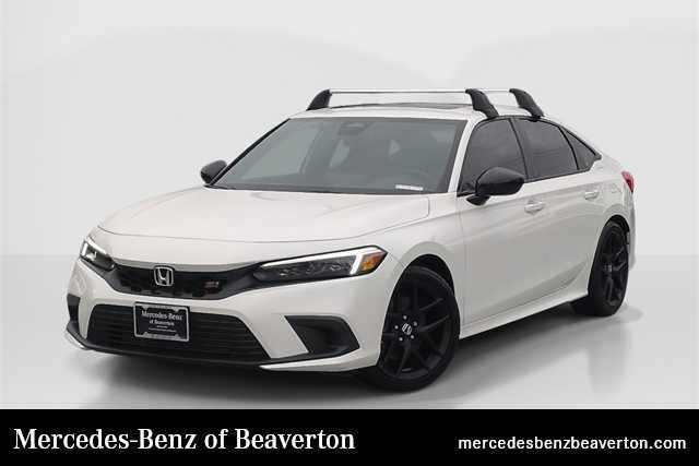 used 2024 Honda Civic Si car, priced at $29,517