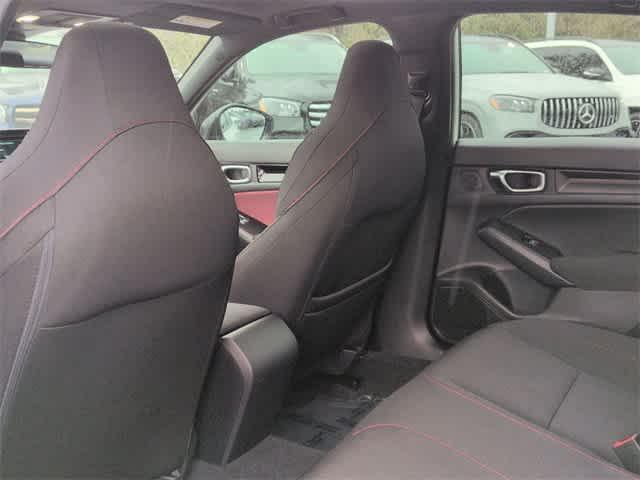 used 2024 Honda Civic Si car, priced at $29,517