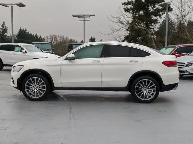 used 2022 Mercedes-Benz GLC 300 car, priced at $39,096