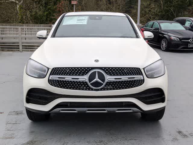 used 2022 Mercedes-Benz GLC 300 car, priced at $39,096
