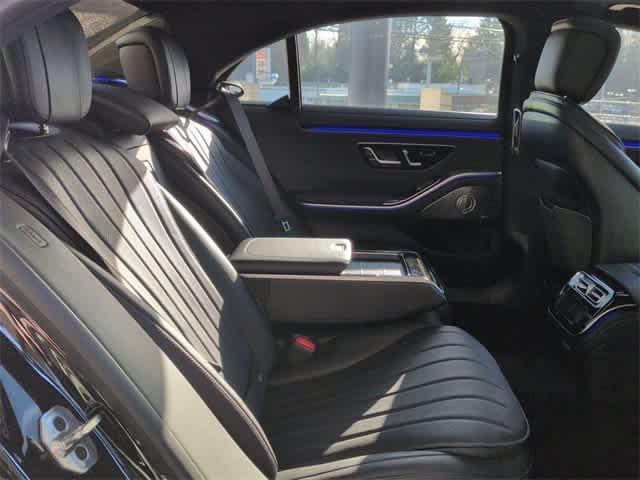 new 2026 Mercedes-Benz S-Class car, priced at $129,001