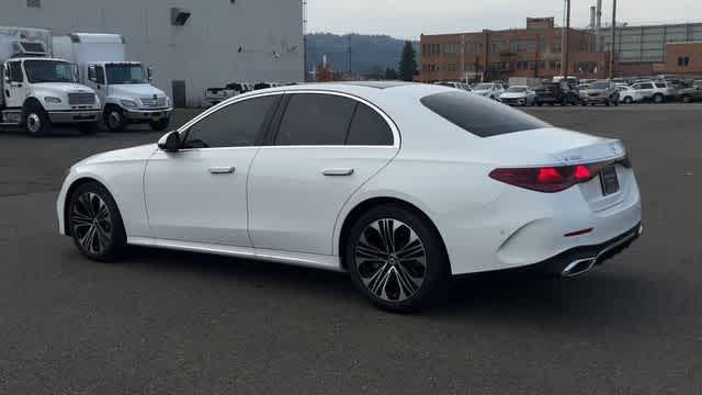 used 2026 Mercedes-Benz E-Class car, priced at $62,500