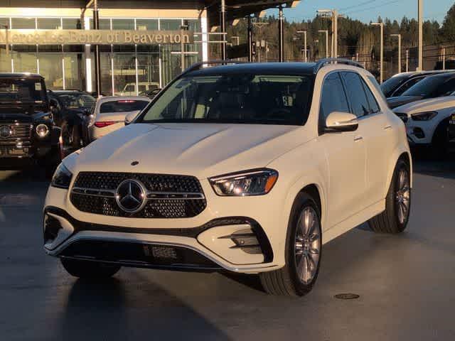 new 2026 Mercedes-Benz GLE 450 car, priced at $81,335