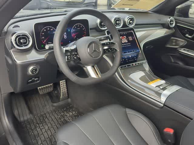 used 2025 Mercedes-Benz CLE 300 car, priced at $56,995