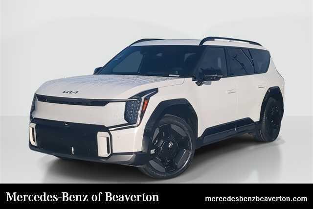 used 2024 Kia EV9 car, priced at $48,008