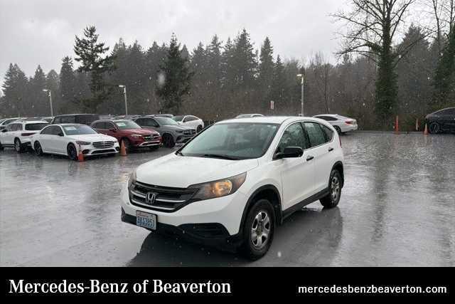 used 2012 Honda CR-V car