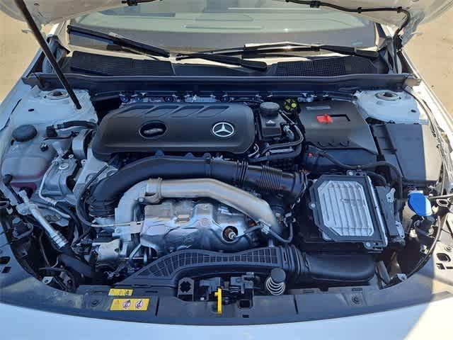 used 2025 Mercedes-Benz CLA 250 car, priced at $40,998
