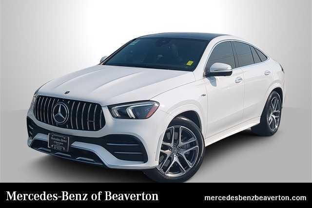 used 2023 Mercedes-Benz AMG GLE 53 car, priced at $65,988